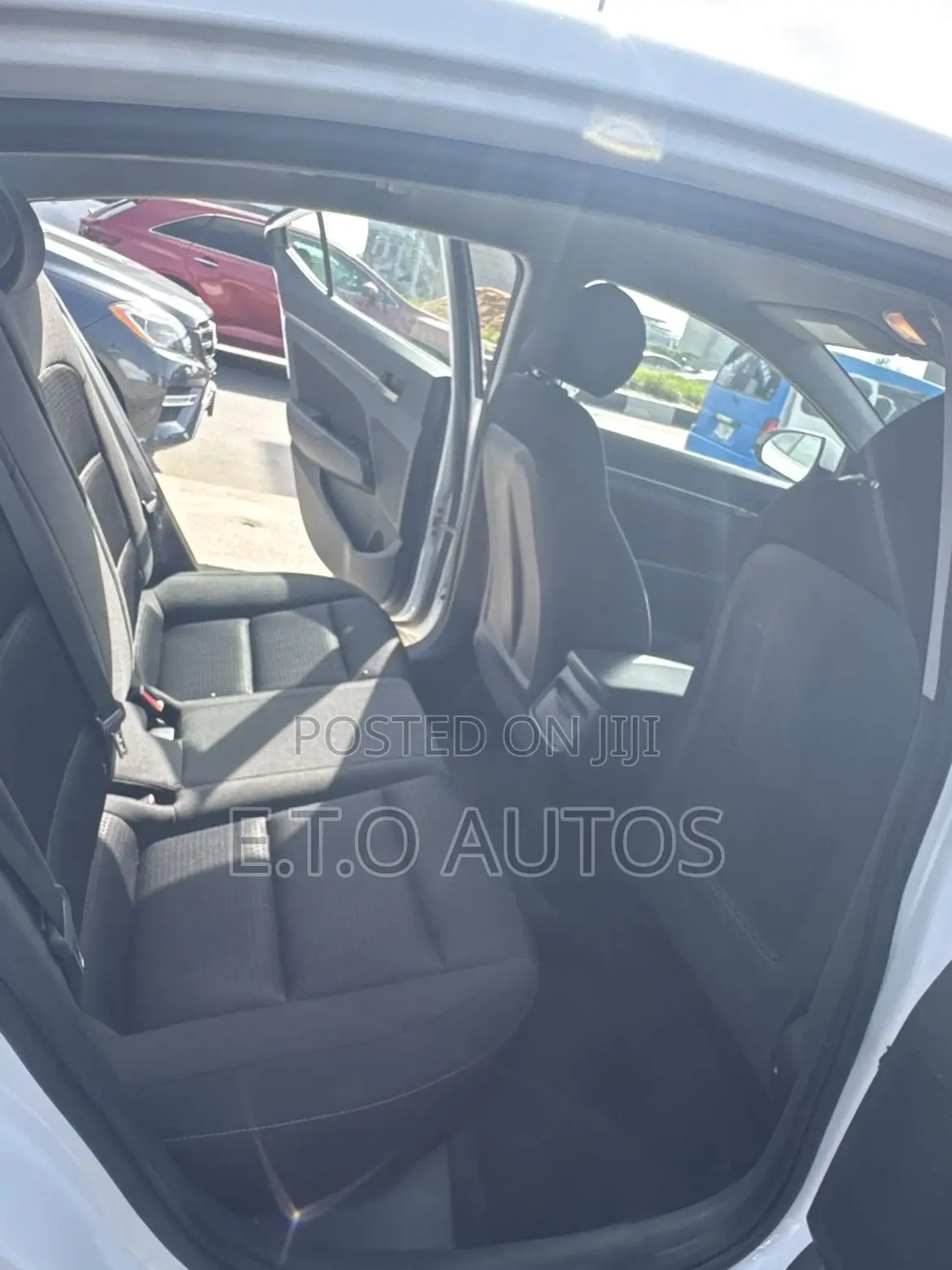 Hyundai Elantra Sport Sedan FWD (1.6L 4cyl 6M) 2017 White