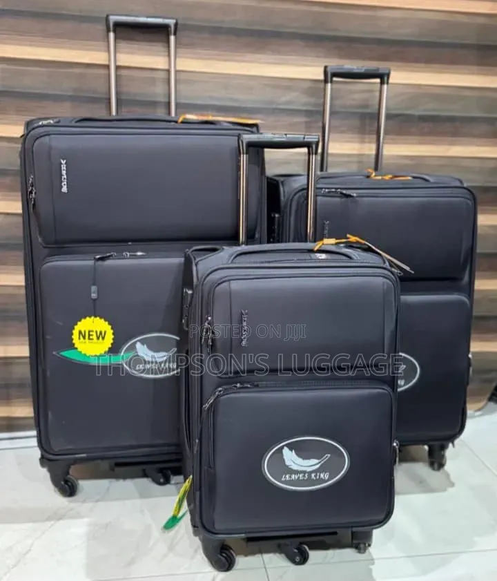 Leaves King Luggage Box