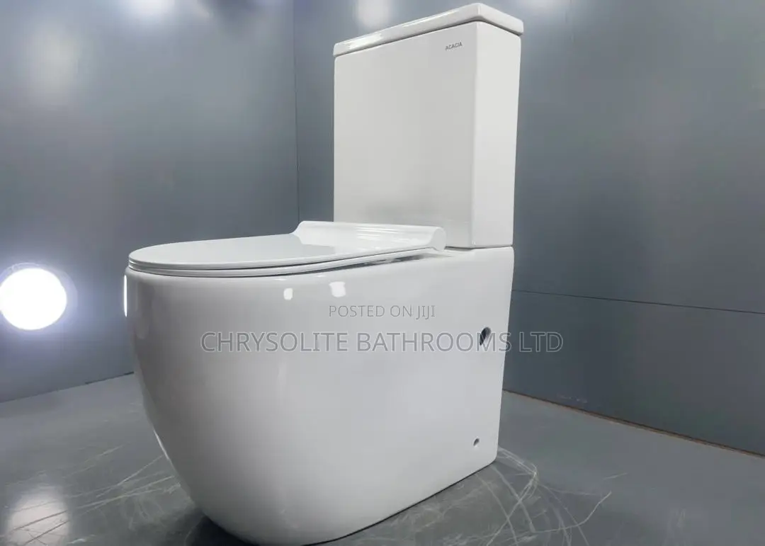 Executive Acacia Water Closet