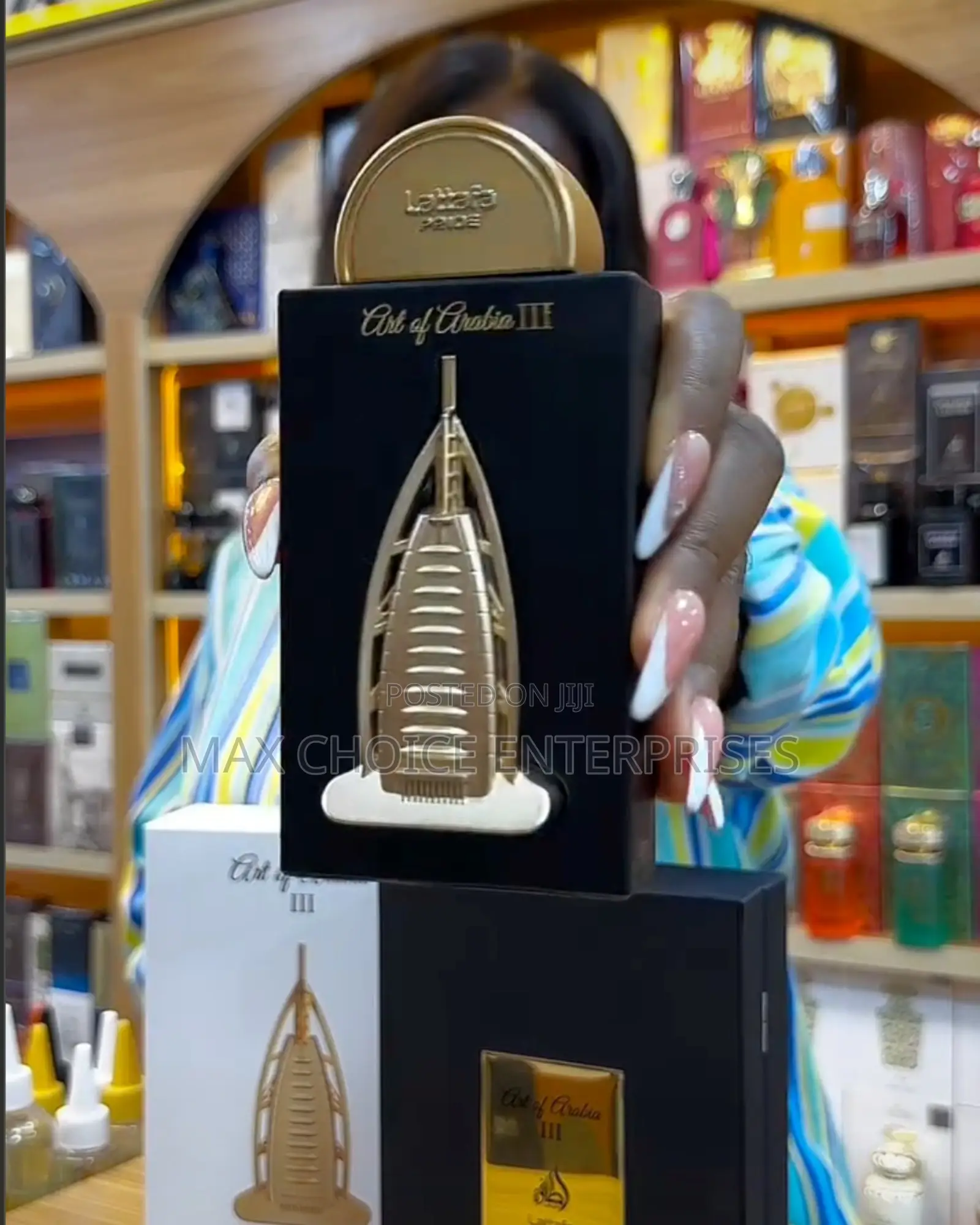Art of Arabia Iii Perfume/ Art of Arabia 3 Perfume