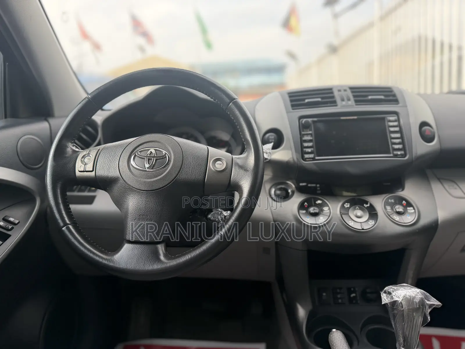 Toyota RAV4 3.5 Limited 4x4 2010 Black