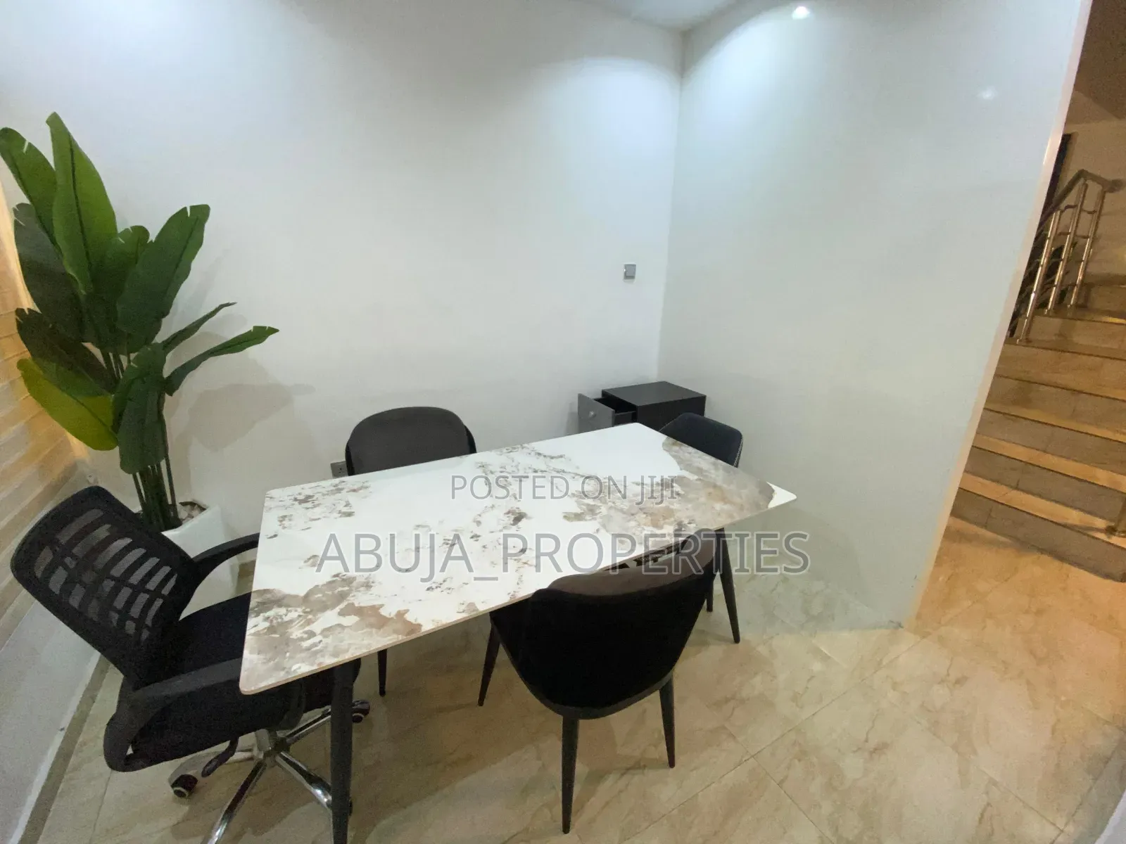 Furnished 5bdrm Duplex in Guzape District for rent