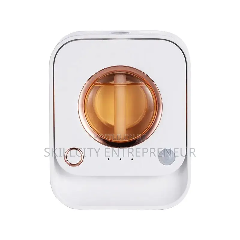 Rechargeable Humidifier With Oil Fragrance