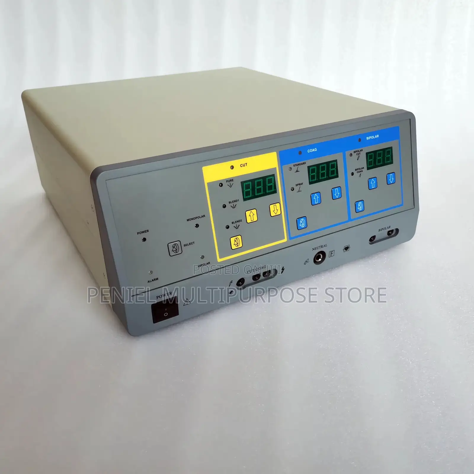 Diathermy Machine Gd300