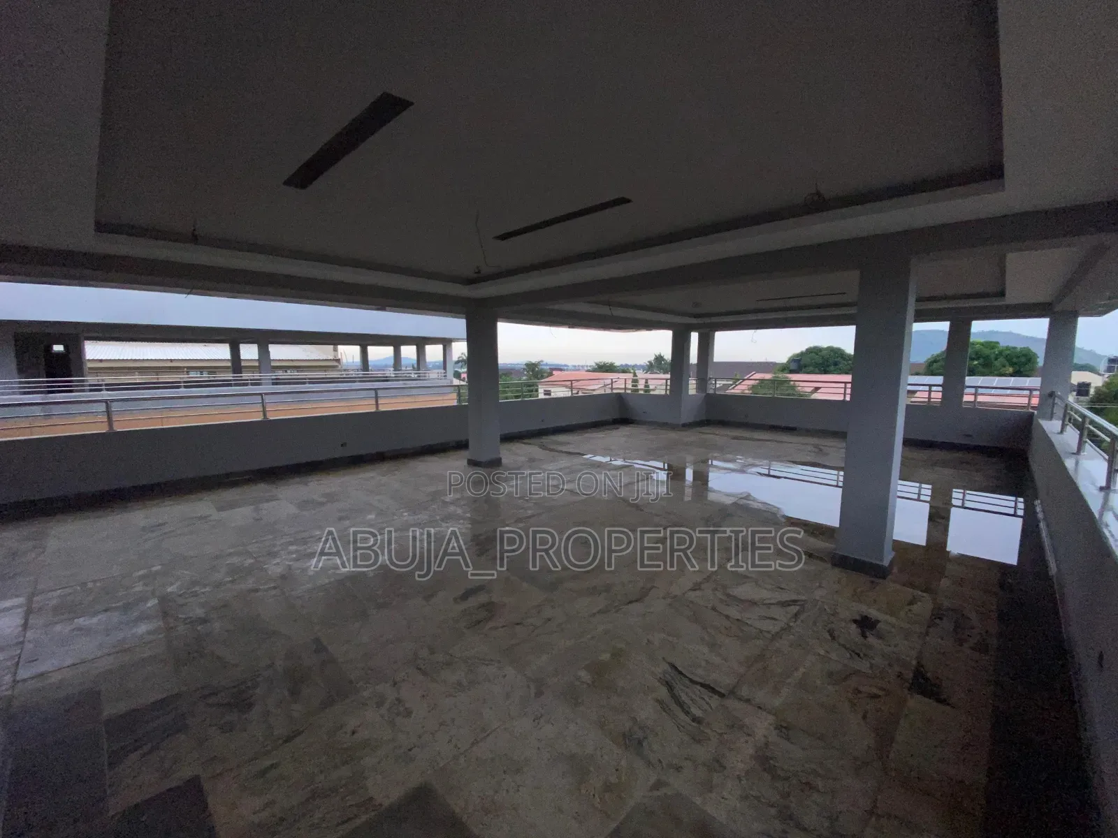 Rooftop Lounge/Restaurant Space for Sale