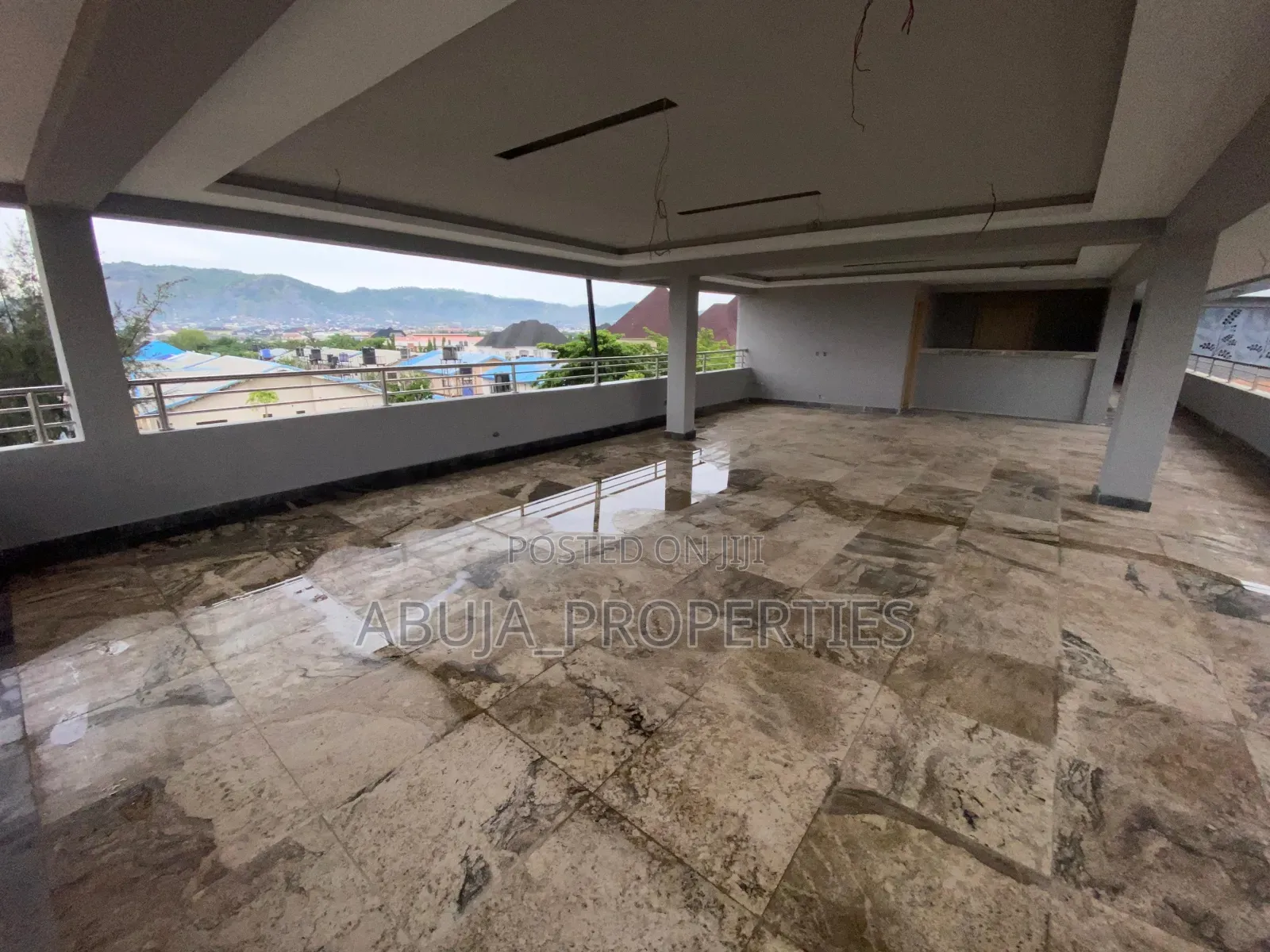 Rooftop Lounge/Restaurant Space for Sale