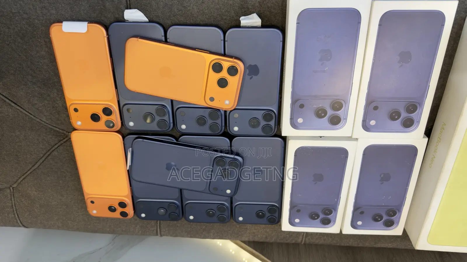 Apple iPhone 17 Pro 1 TB Orange