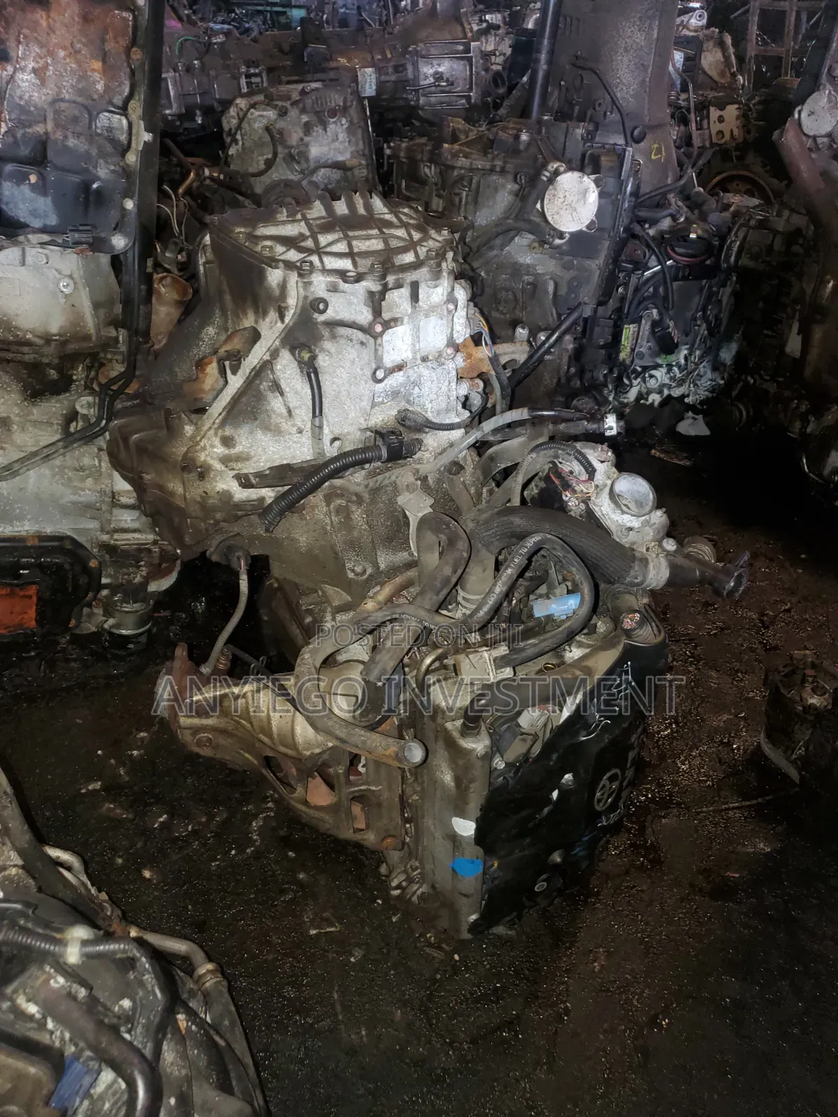 Complete Engine 1nz-Fe for Toyota, Corolla, Yaris, Aqua, Etc 