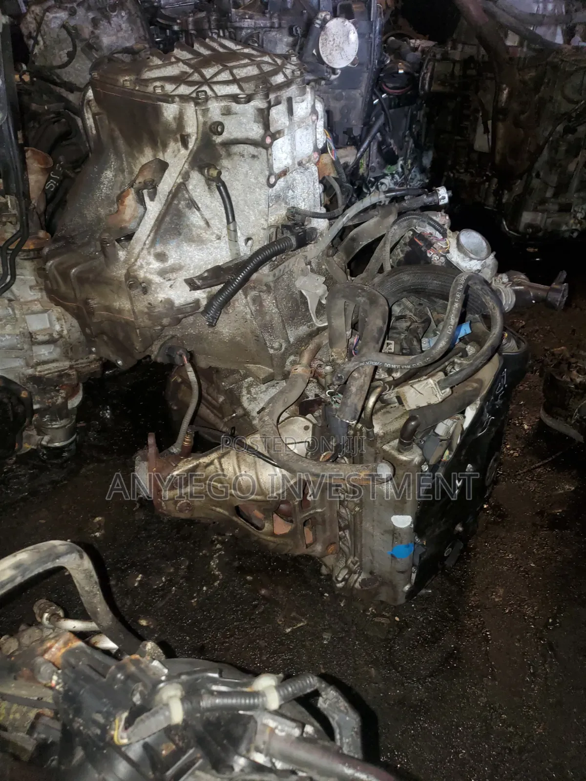 Complete Engine 1nz-Fe for Toyota, Corolla, Yaris, Aqua, Etc 