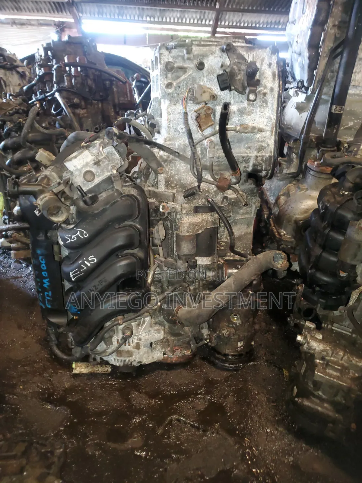 Complete Engine 1nz-Fe for Toyota, Corolla, Yaris, Aqua, Etc 
