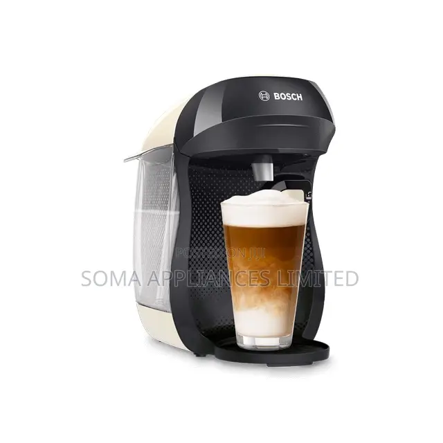 Tassimo Happy Cream Espresso Coffee Machine