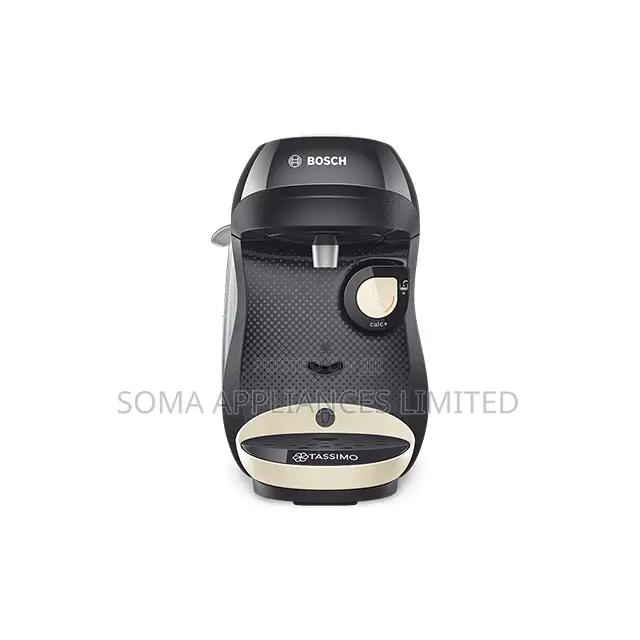 Tassimo Happy Cream Espresso Coffee Machine