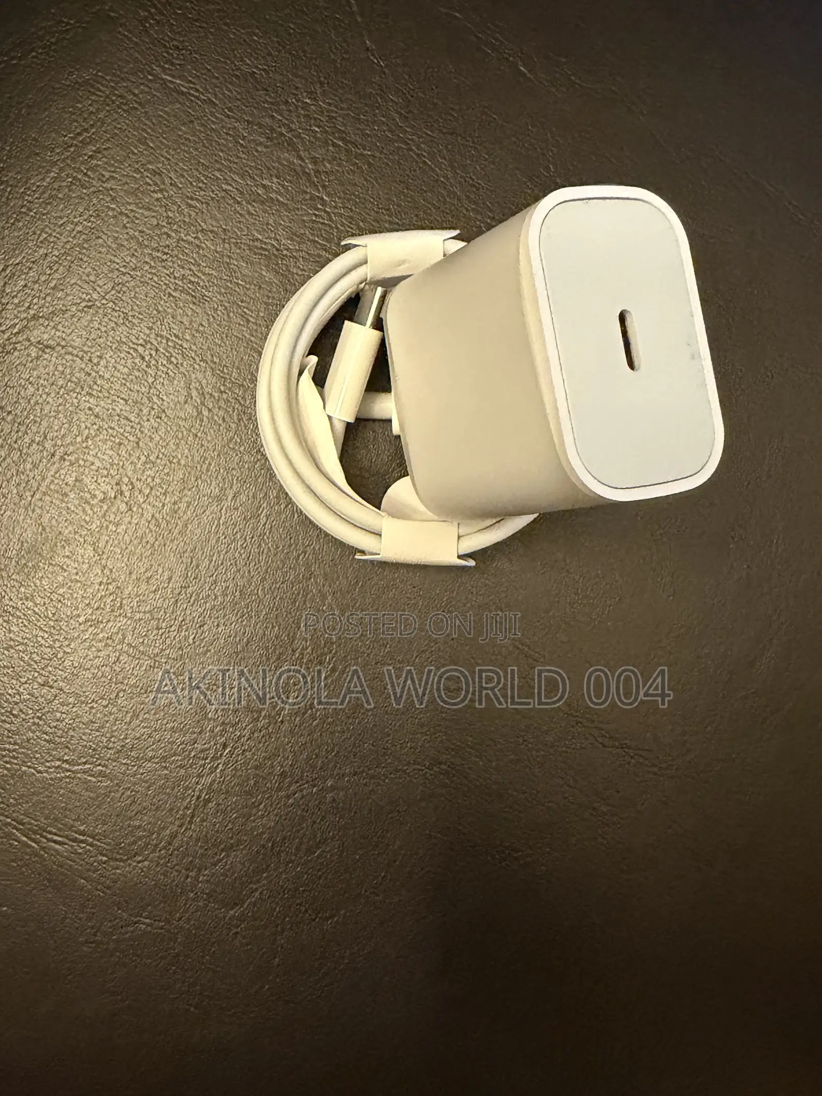 Brand New Adapter and Usb C Charging