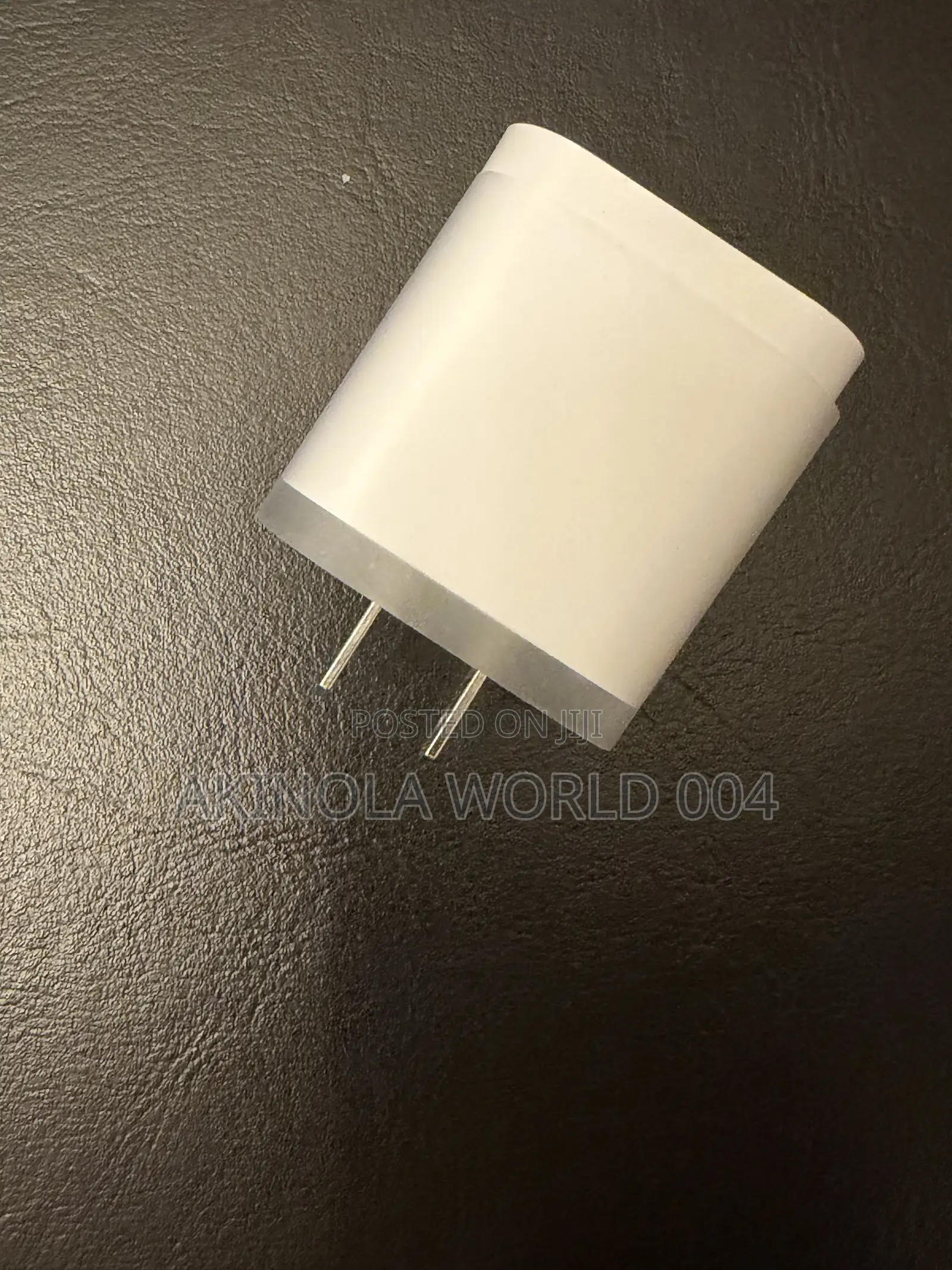 Brand New Adapter and Usb C Charging