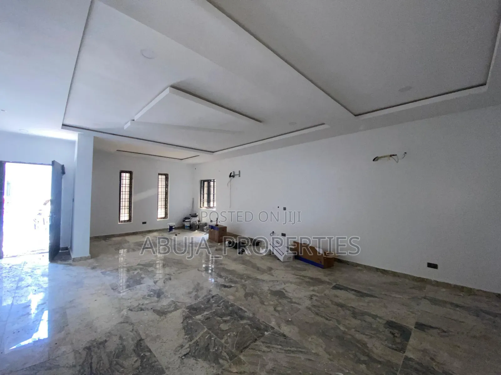 4bdrm Duplex in Guzape District for rent