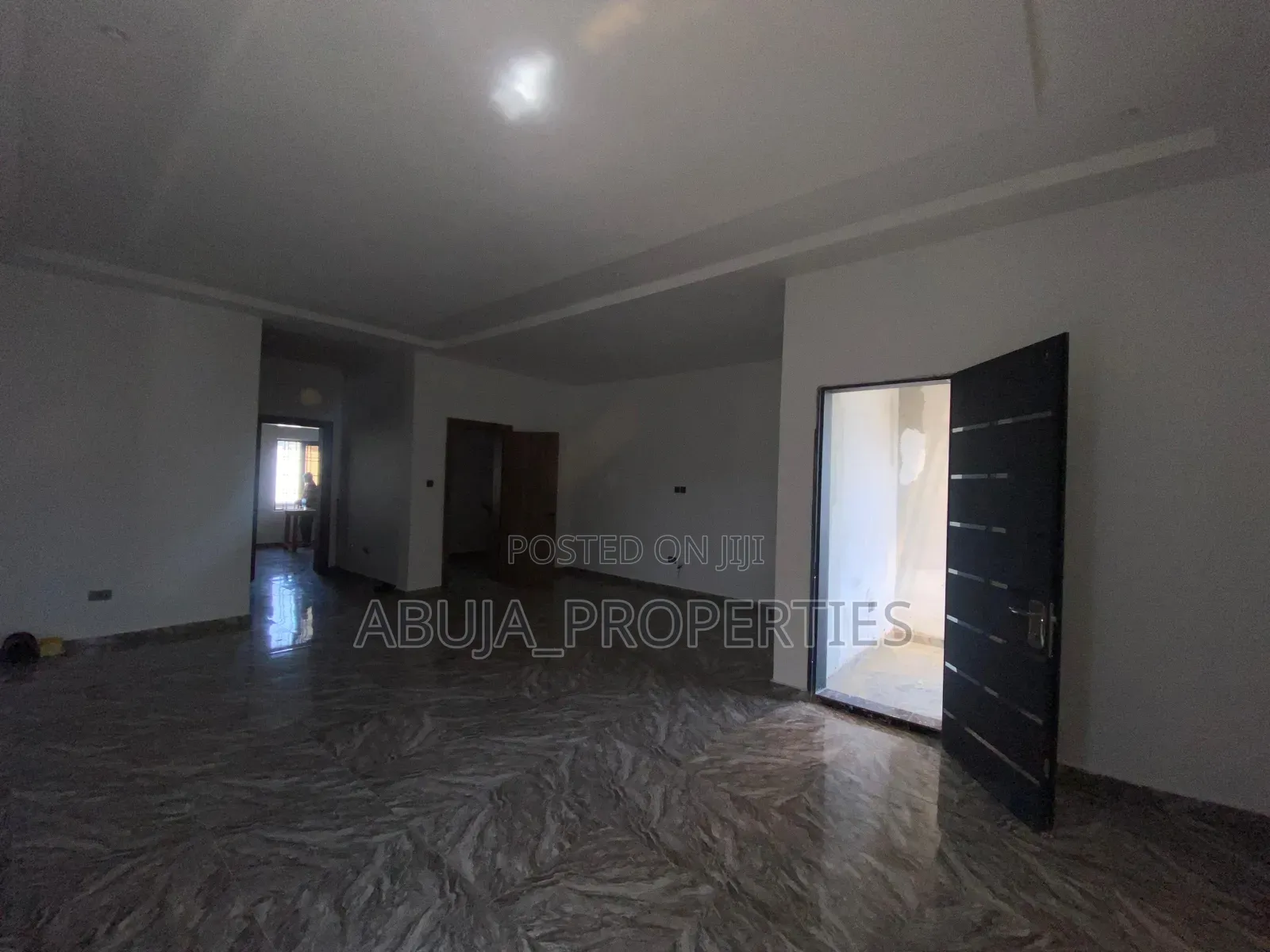 4bdrm Duplex in Guzape District for rent