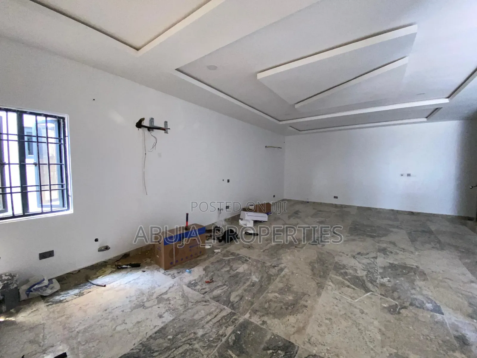 4bdrm Duplex in Guzape District for rent