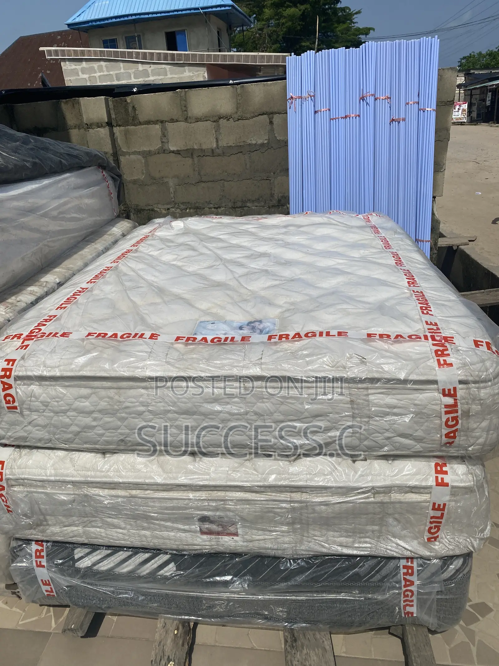 Canadian Orthopedic Spring Mattress