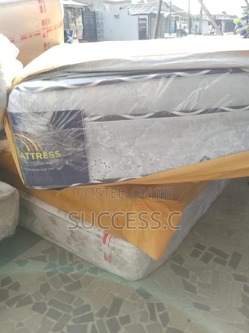 Orthopedic Spring Mattress