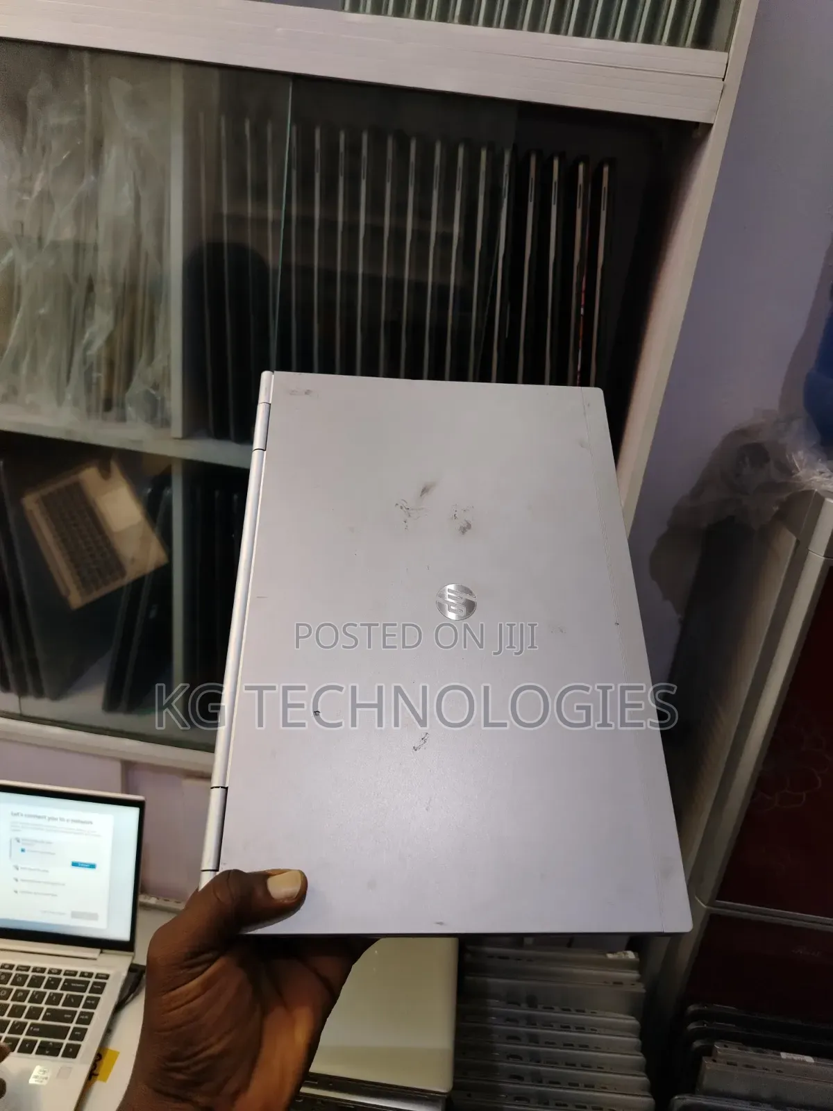 Laptop HP EliteBook 8460P 8GB Intel Core i7 SSD 128GB