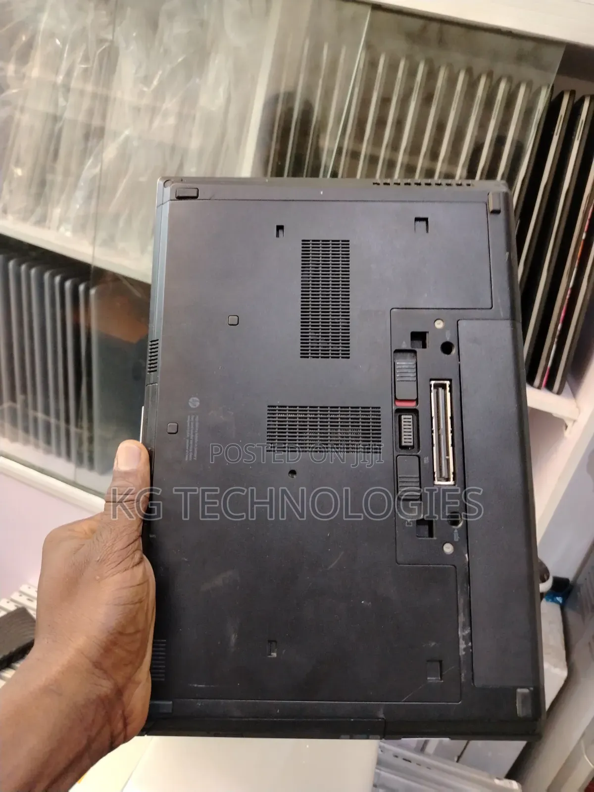 Laptop HP EliteBook 8460P 8GB Intel Core i7 SSD 128GB