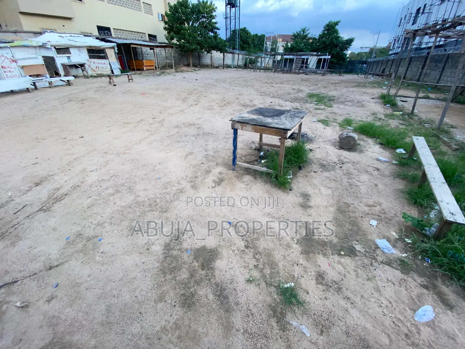 Residential Land for Sale