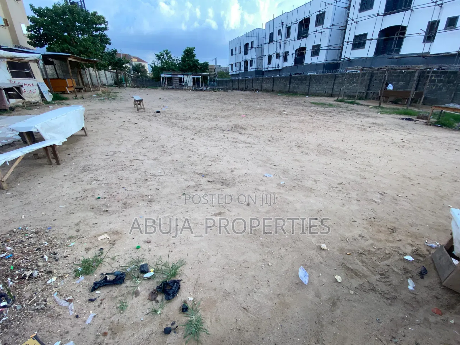 Residential Land for Sale