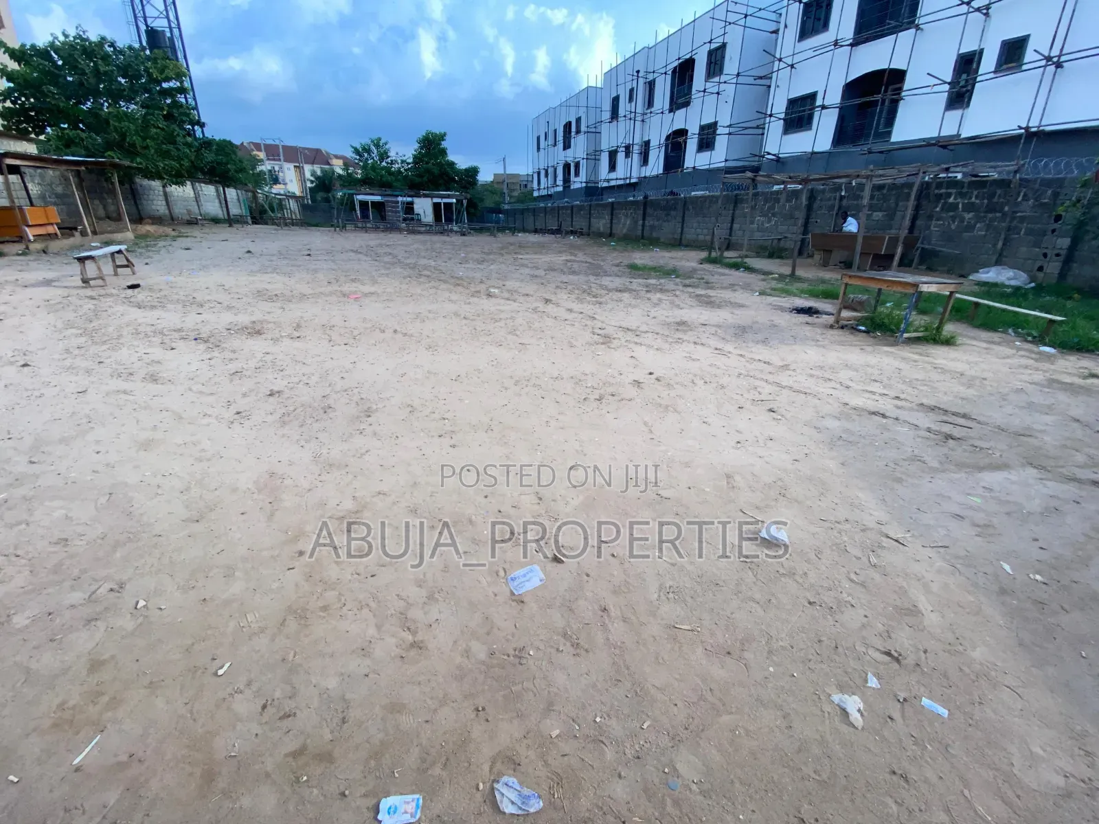 Residential Land for Sale