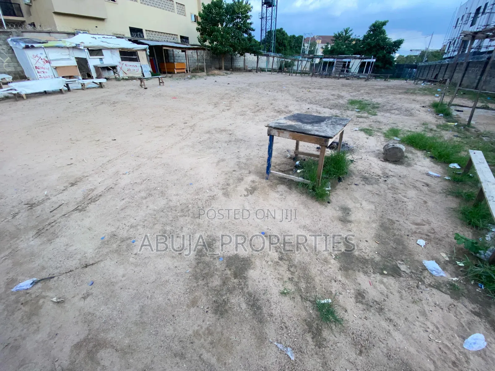 Residential Land for Sale