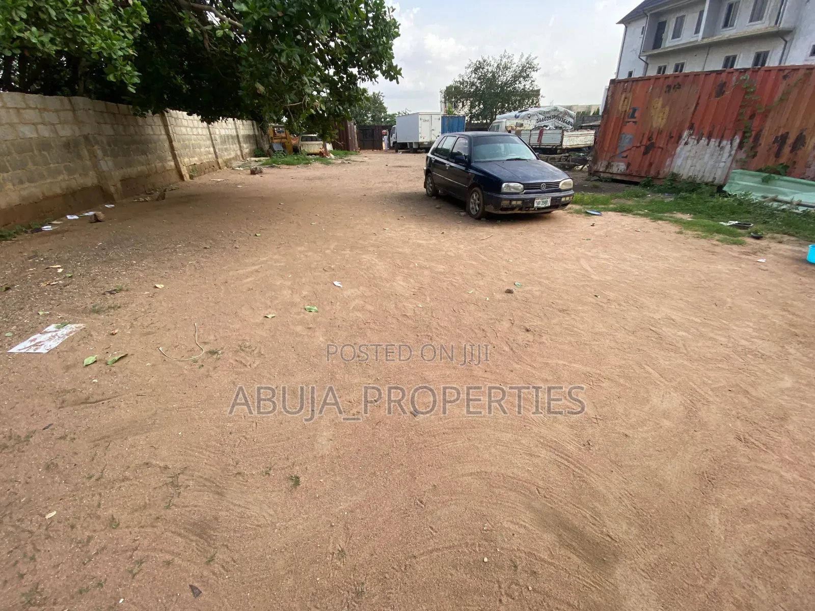 1300 Square Metres Residential Land
