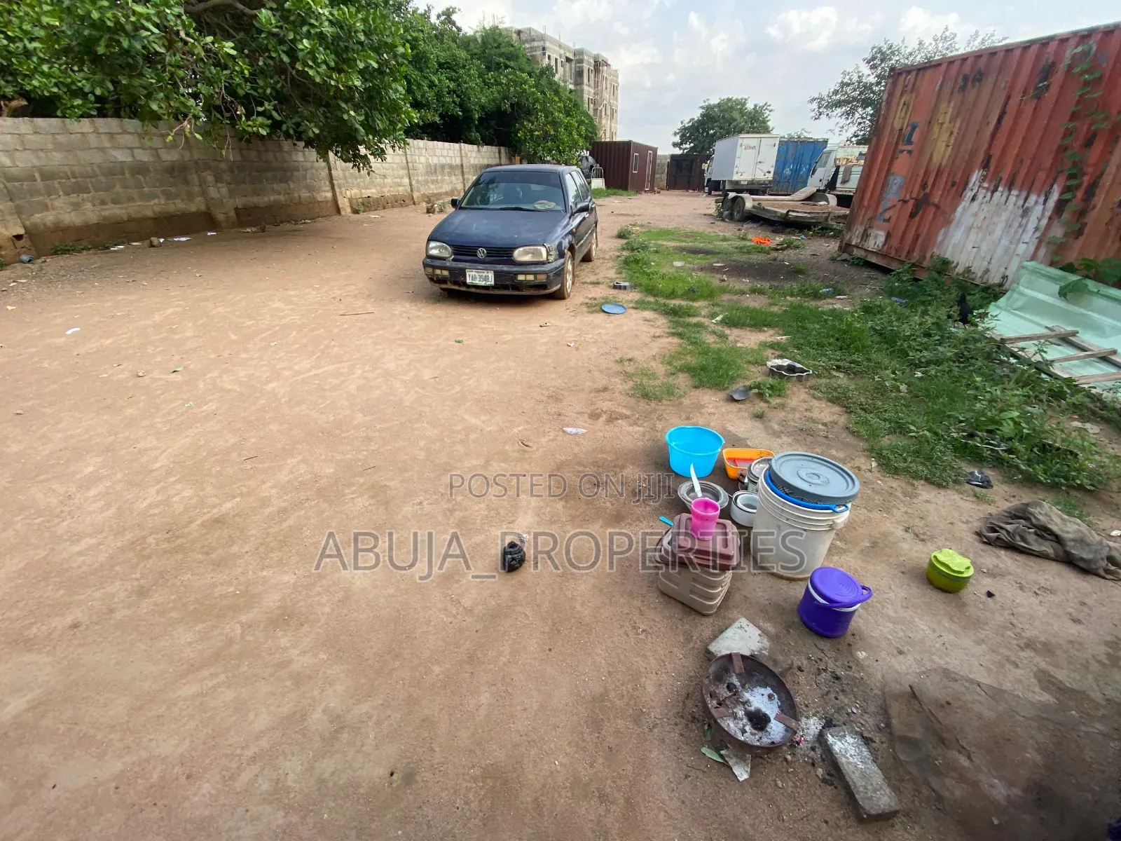 1300 Square Metres Residential Land