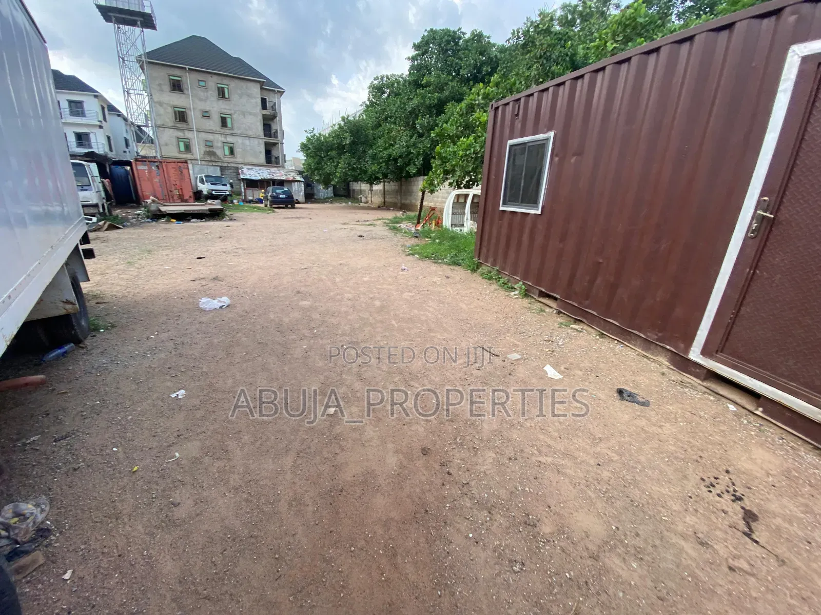 1300 Square Metres Residential Land