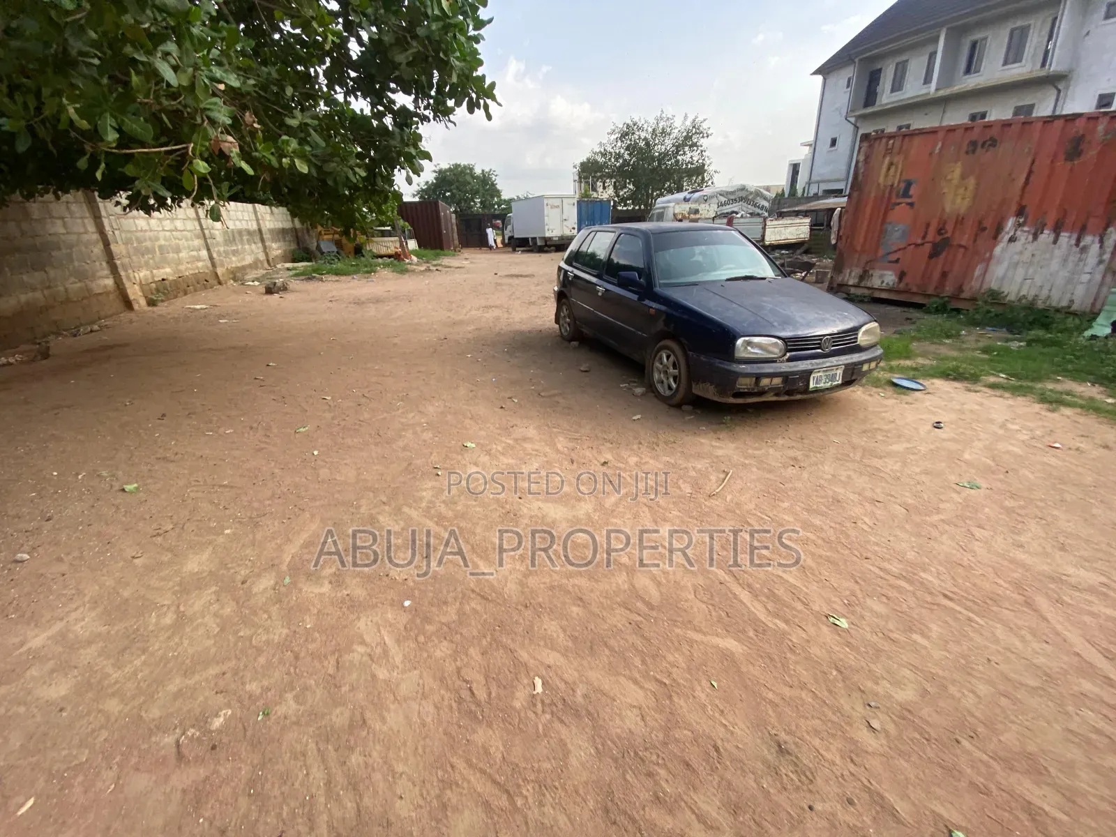 1300 Square Metres Residential Land