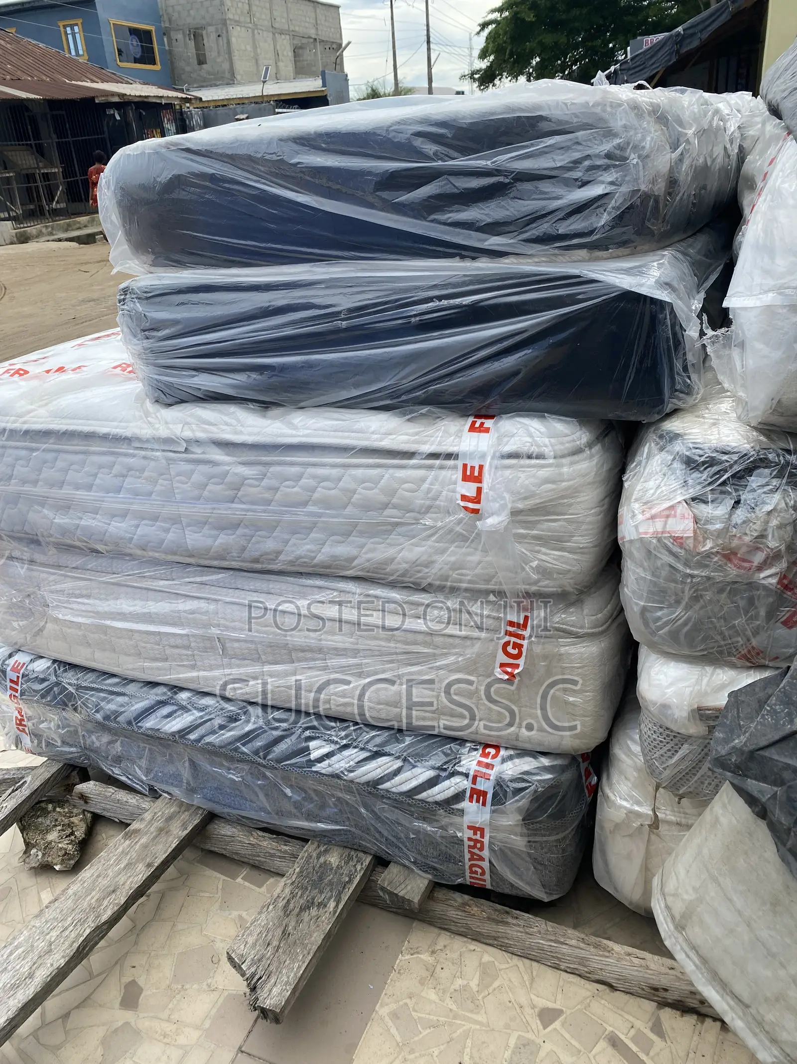 Canadian Orthopedic Spring Mattress
