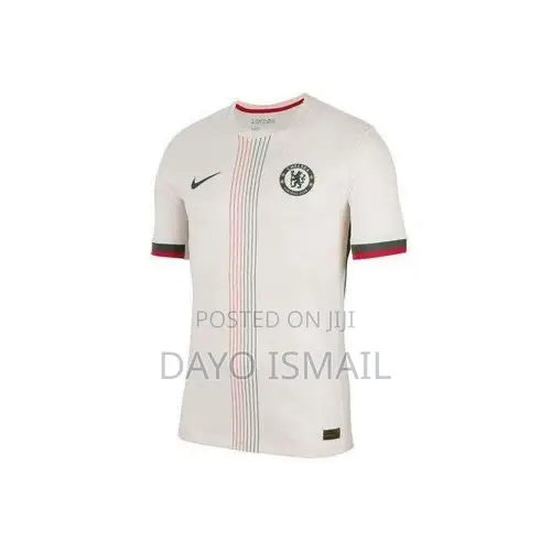 Chelsea Fc Official Away Shirt 25/26