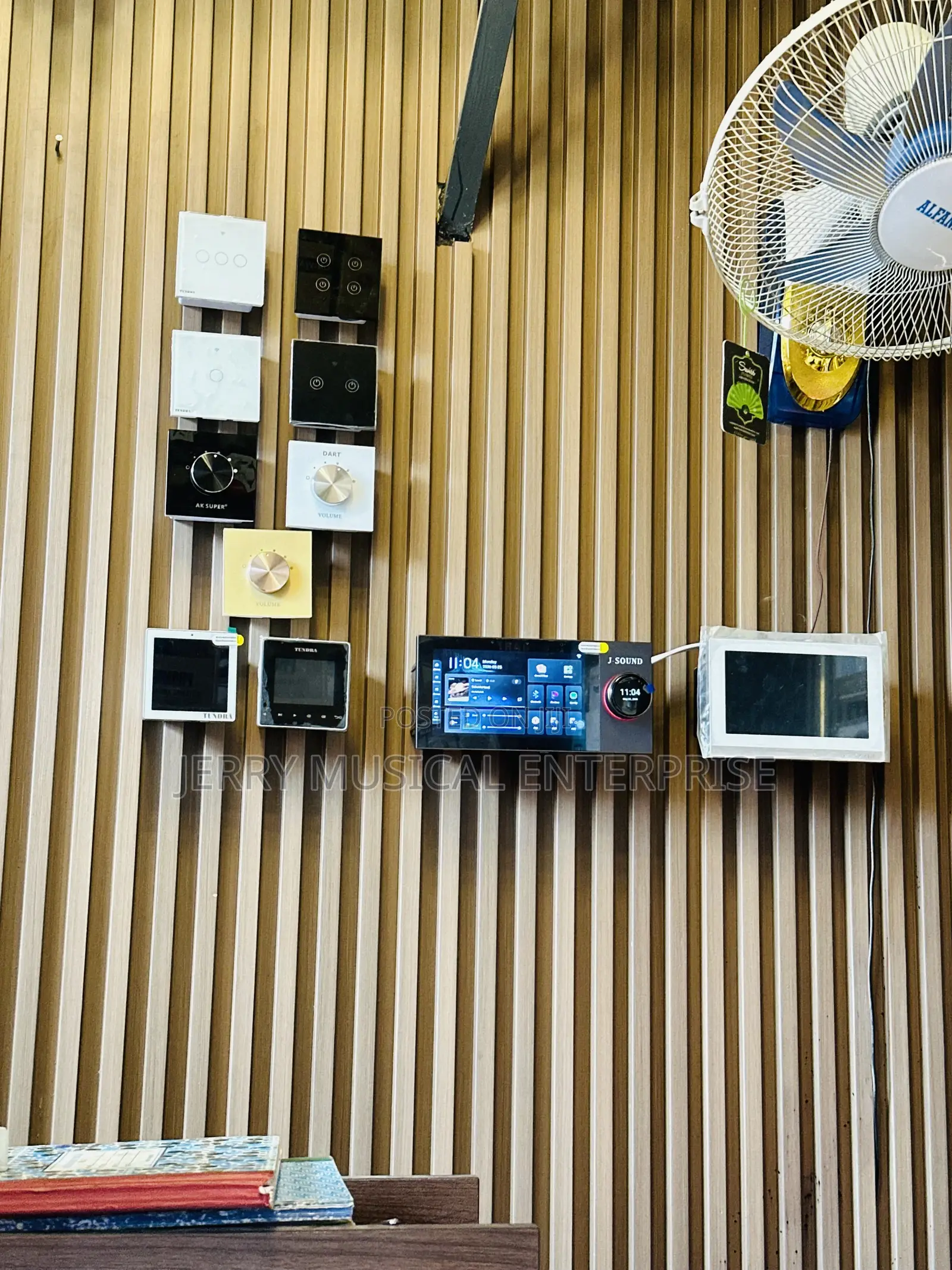 Full Smarthome Automation Amplifiers All Types