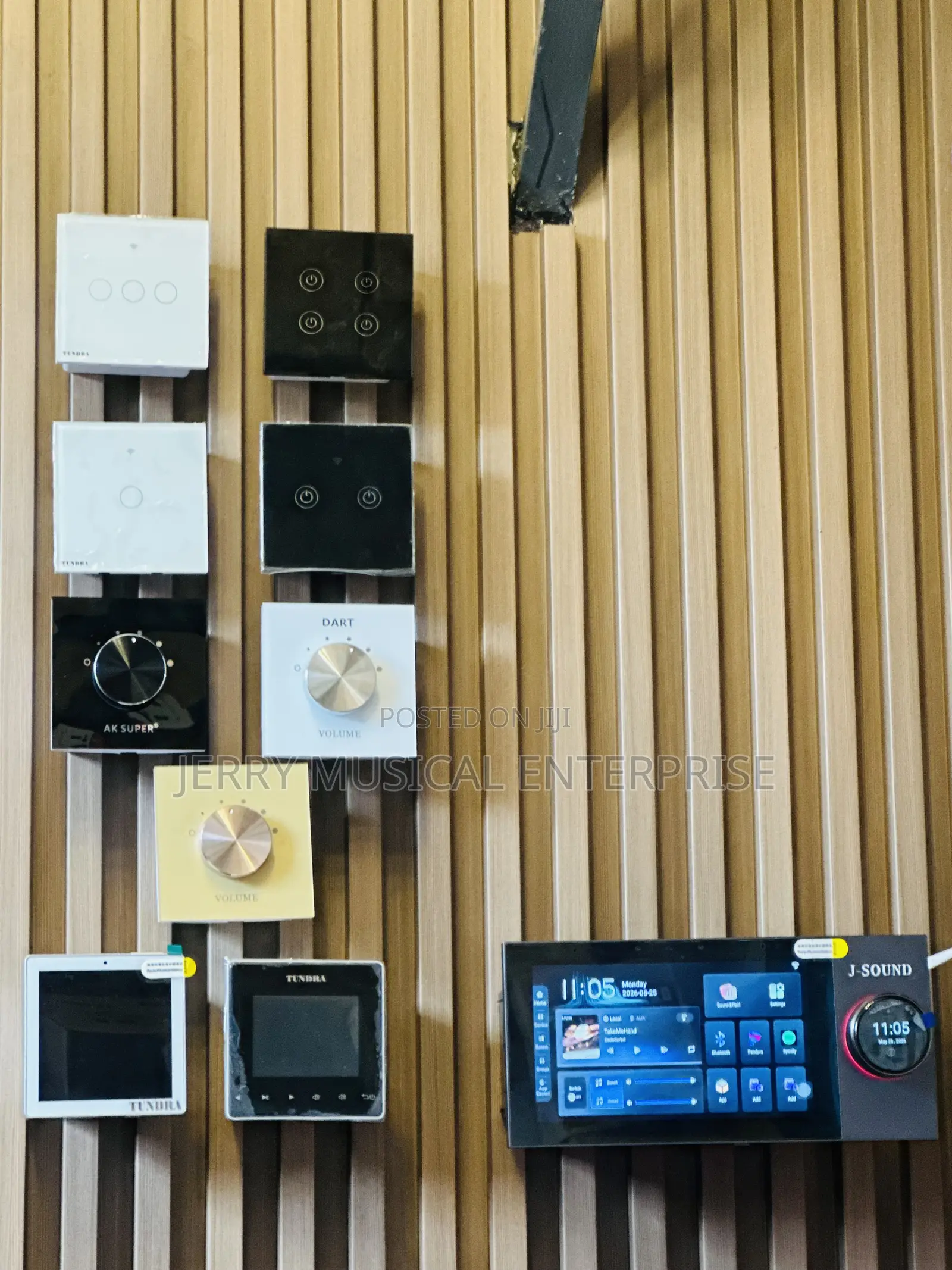 Full Smarthome Automation Amplifiers All Types