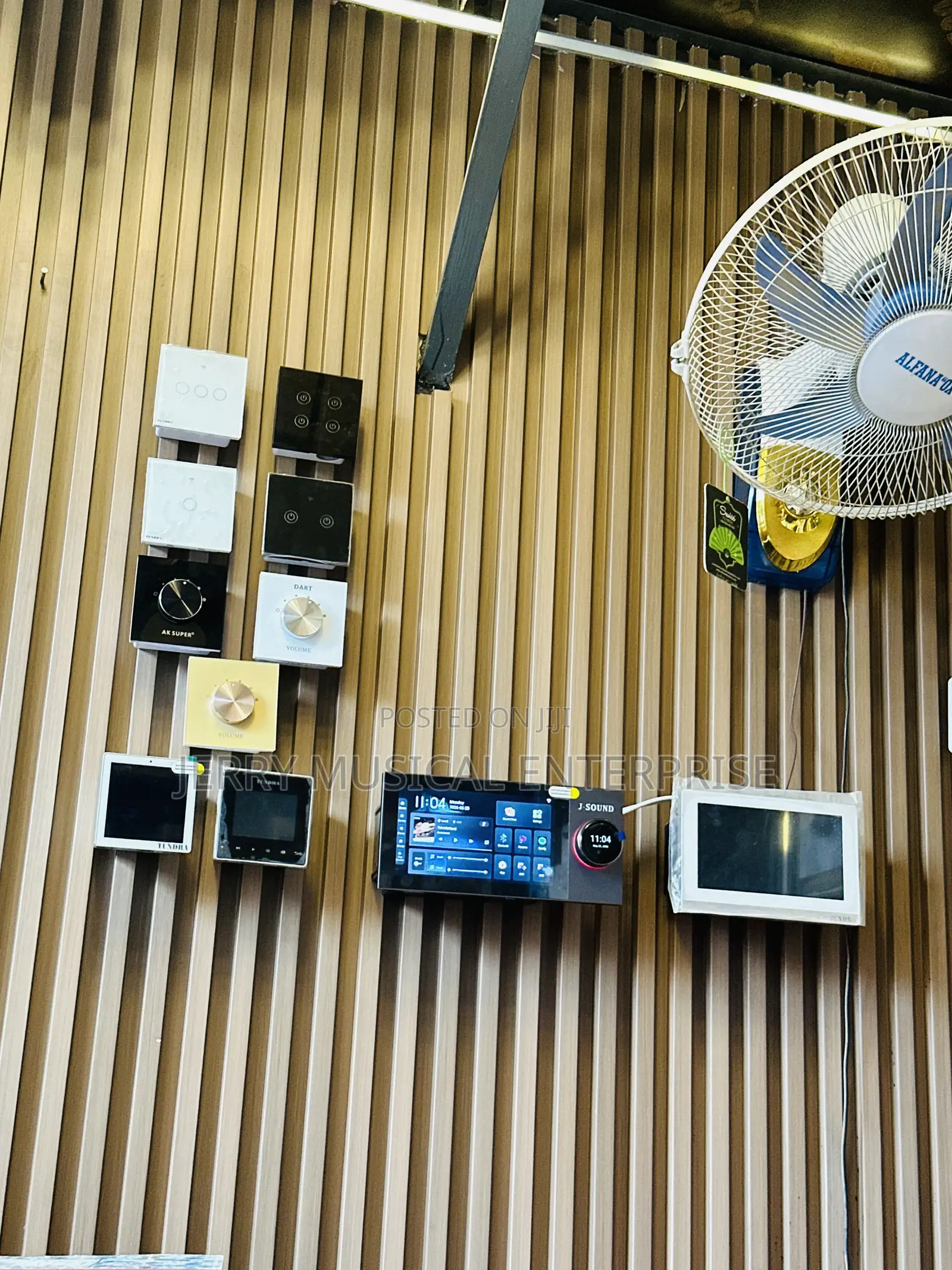 Full Smarthome Automation Amplifiers All Types