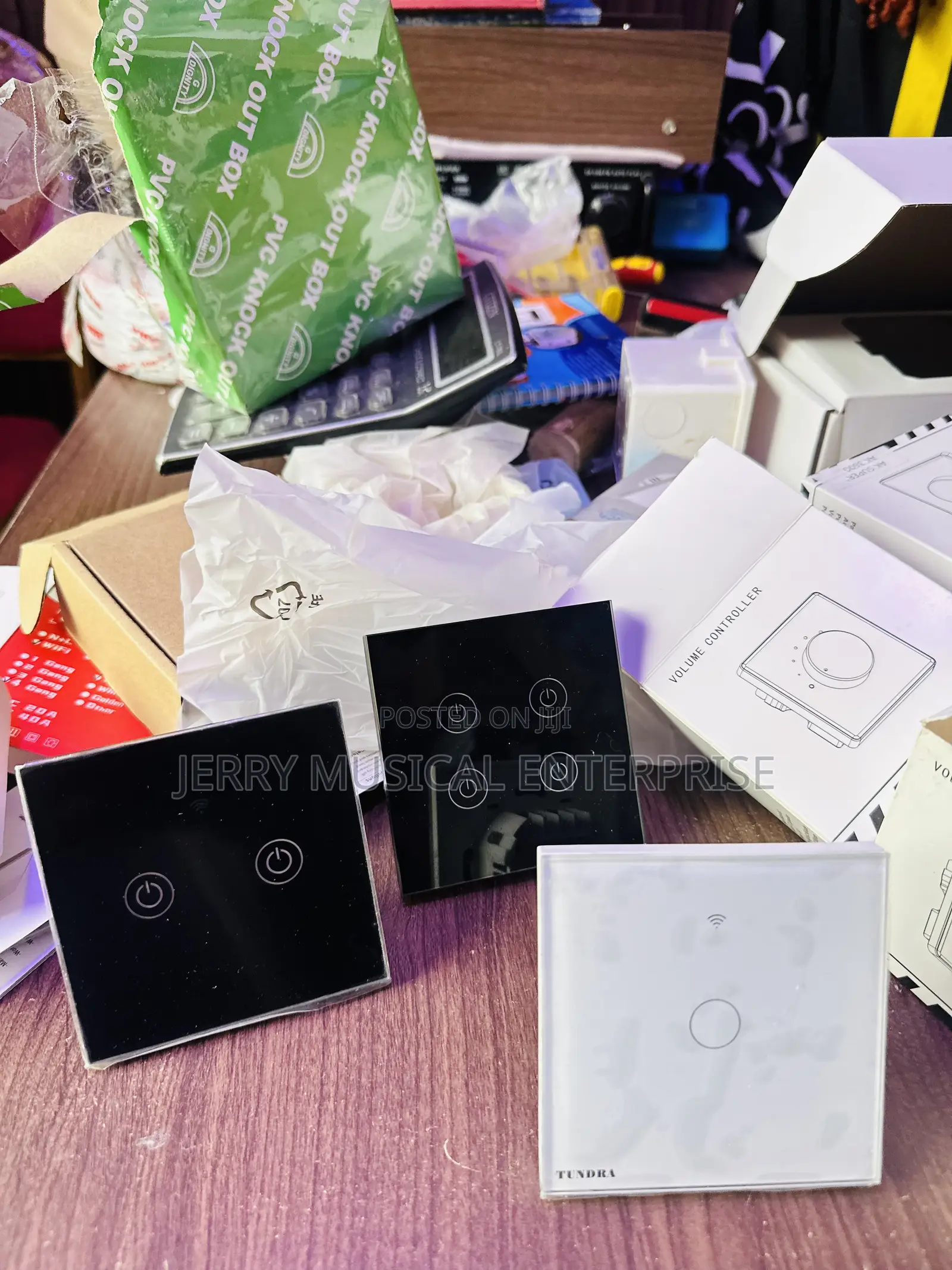 Smart Switches 1gang/2gang/3gand/4gang