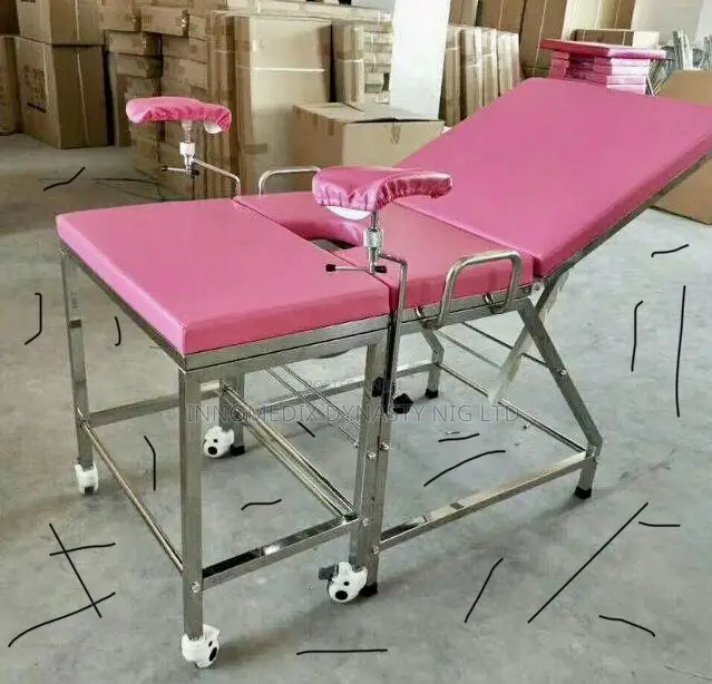 Delivery Bed 8 Legs