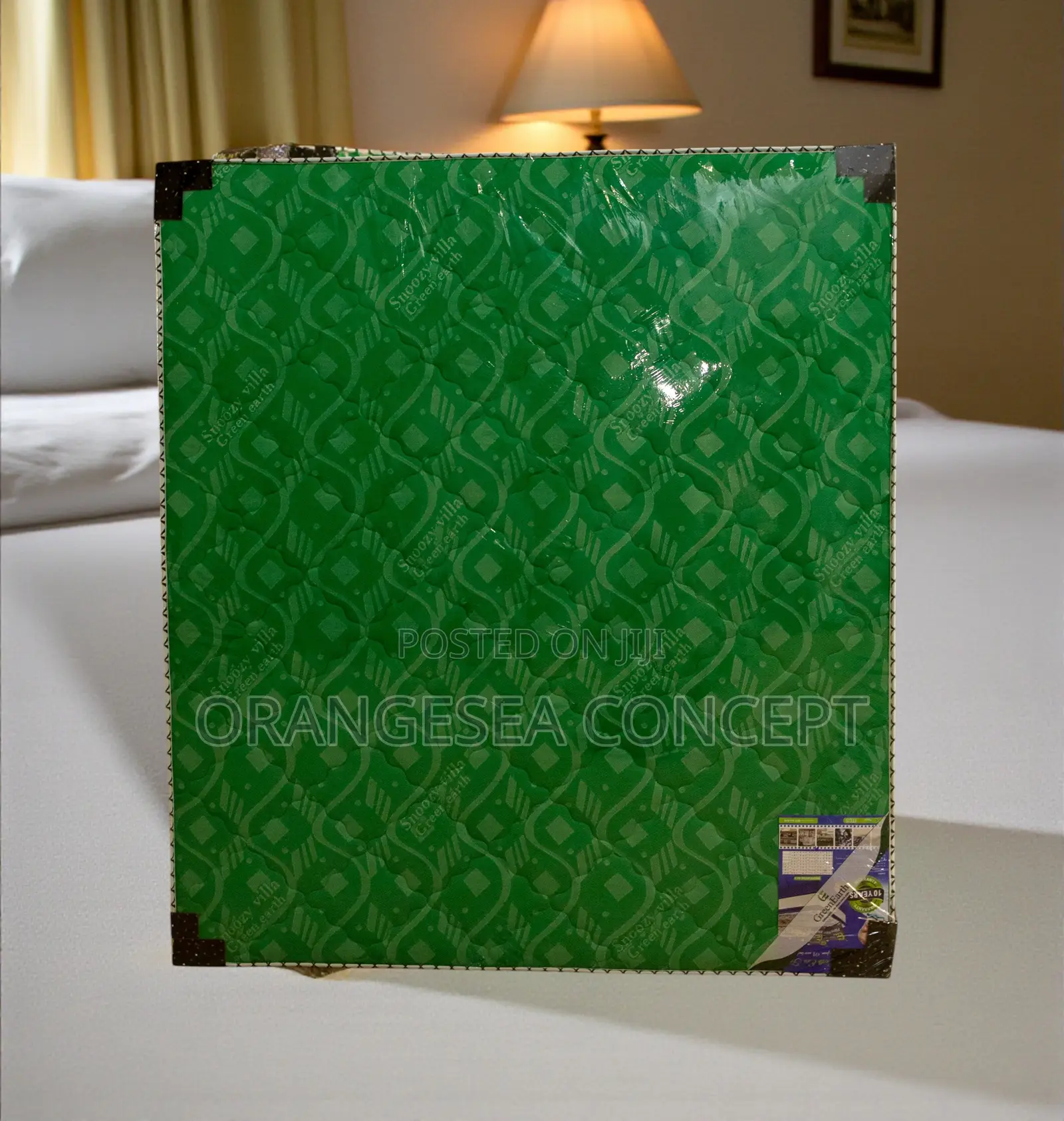6x7x10 Full Orthopaedic Mattress (Payment on Delivery Within Lagos)