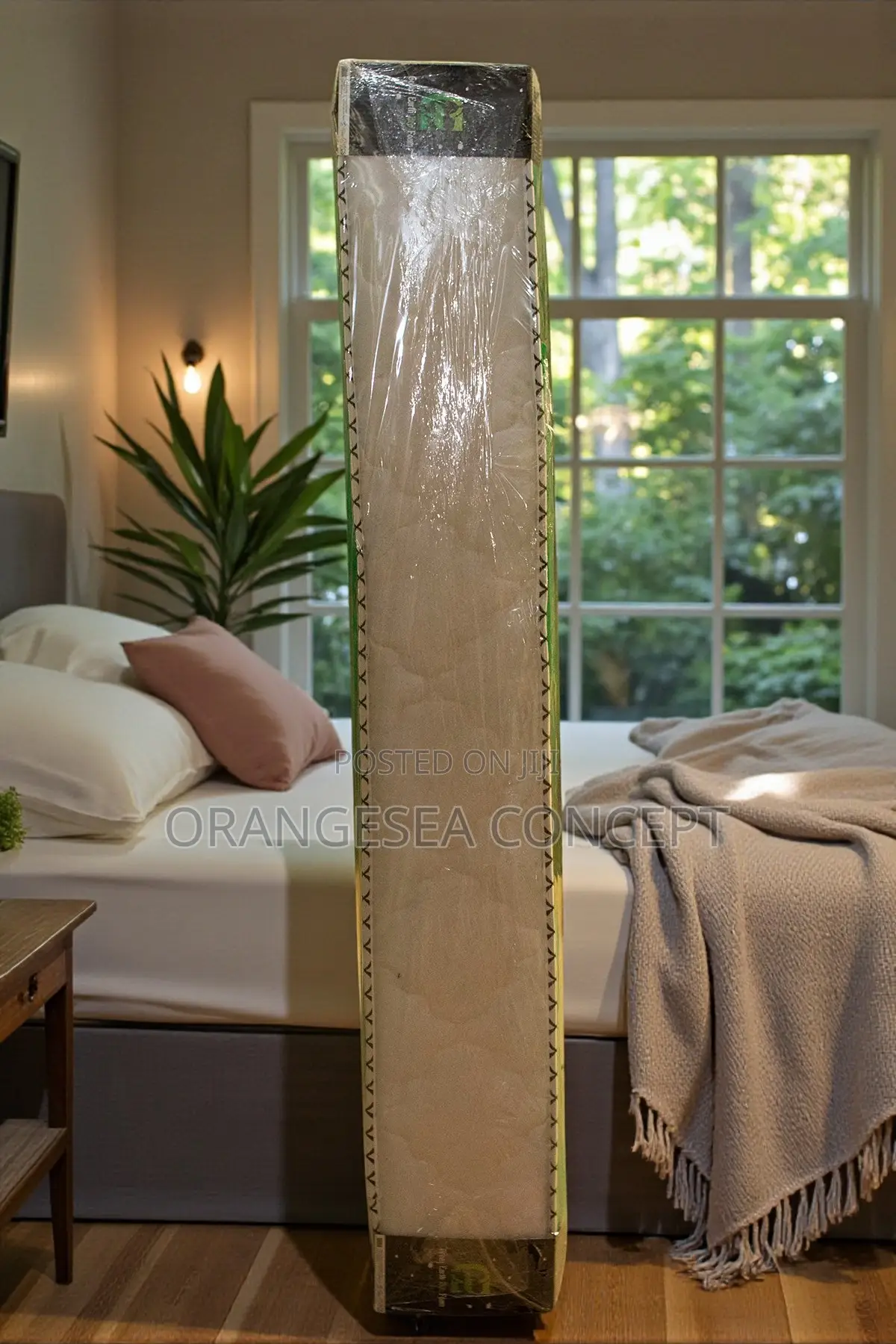 6x7x10 Full Orthopaedic Mattress (Payment on Delivery Within Lagos)
