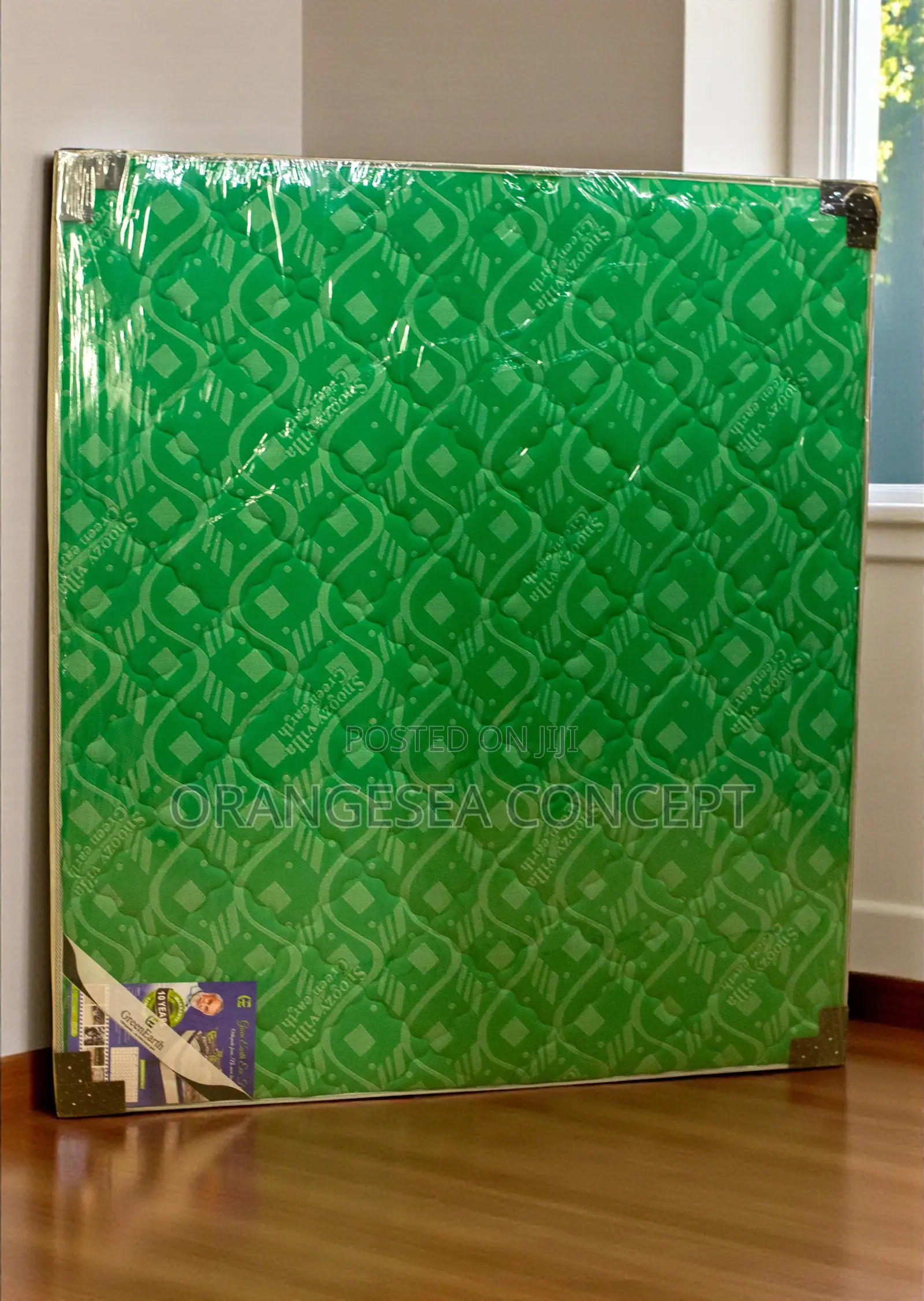 6x7x8 Full Orthopadic Mattress (Payment Is on Delivery)