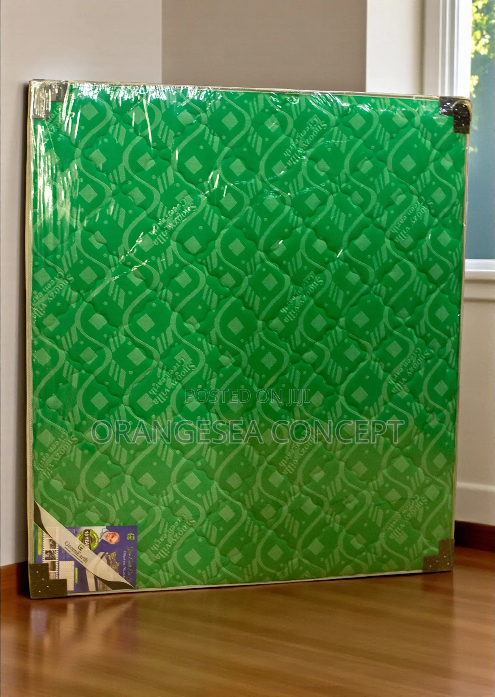 6x7x8 Full Orthopadic Mattress (Payment Is on Delivery)