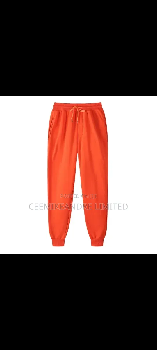 Unisex Joggers