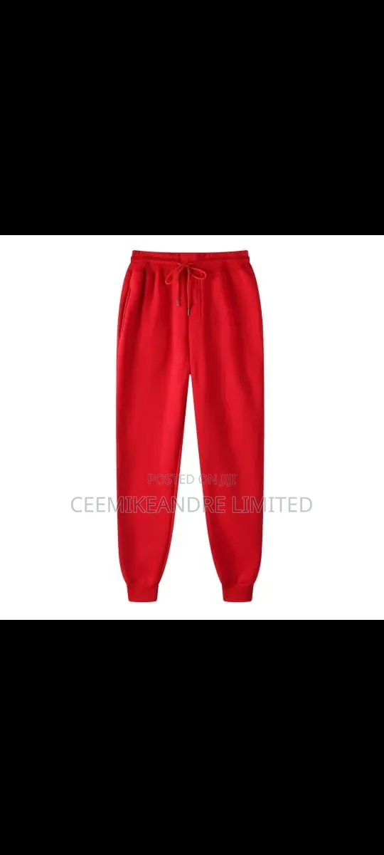 Unisex Joggers