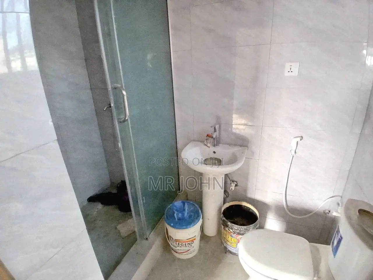 3bdrm Duplex in Adesanya for rent