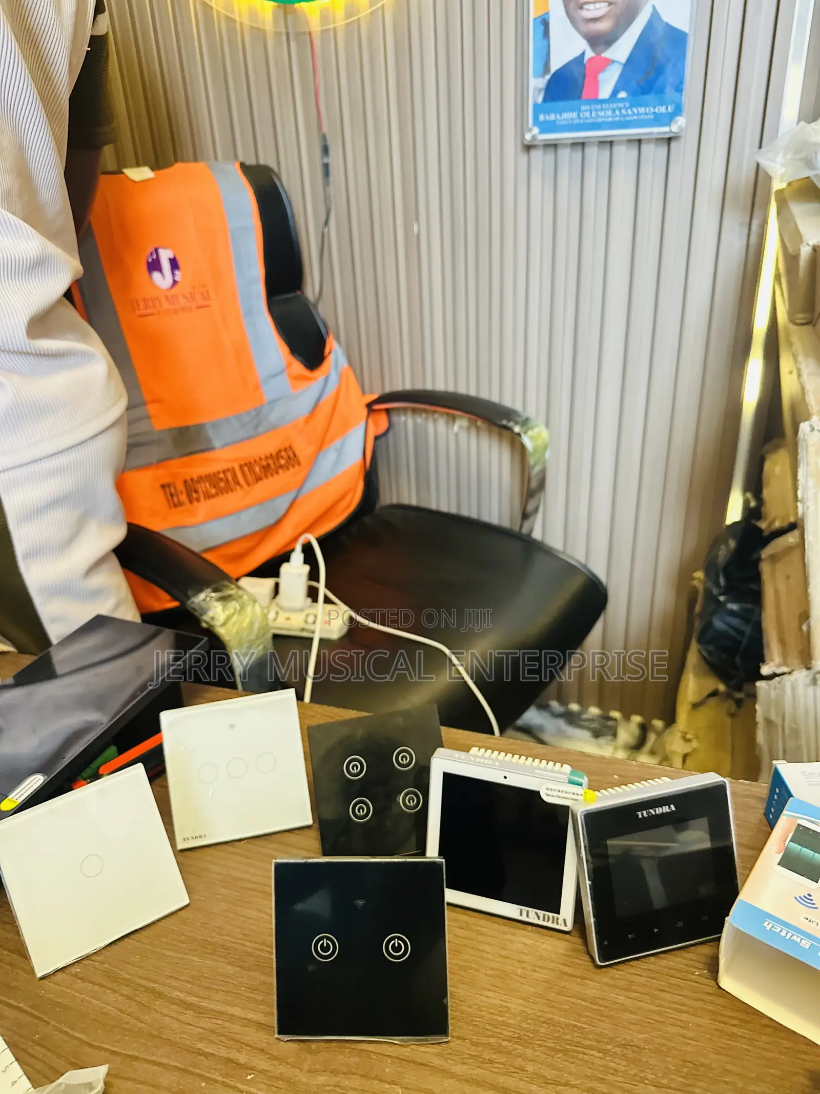 Full Smarthome Automation Gadgets