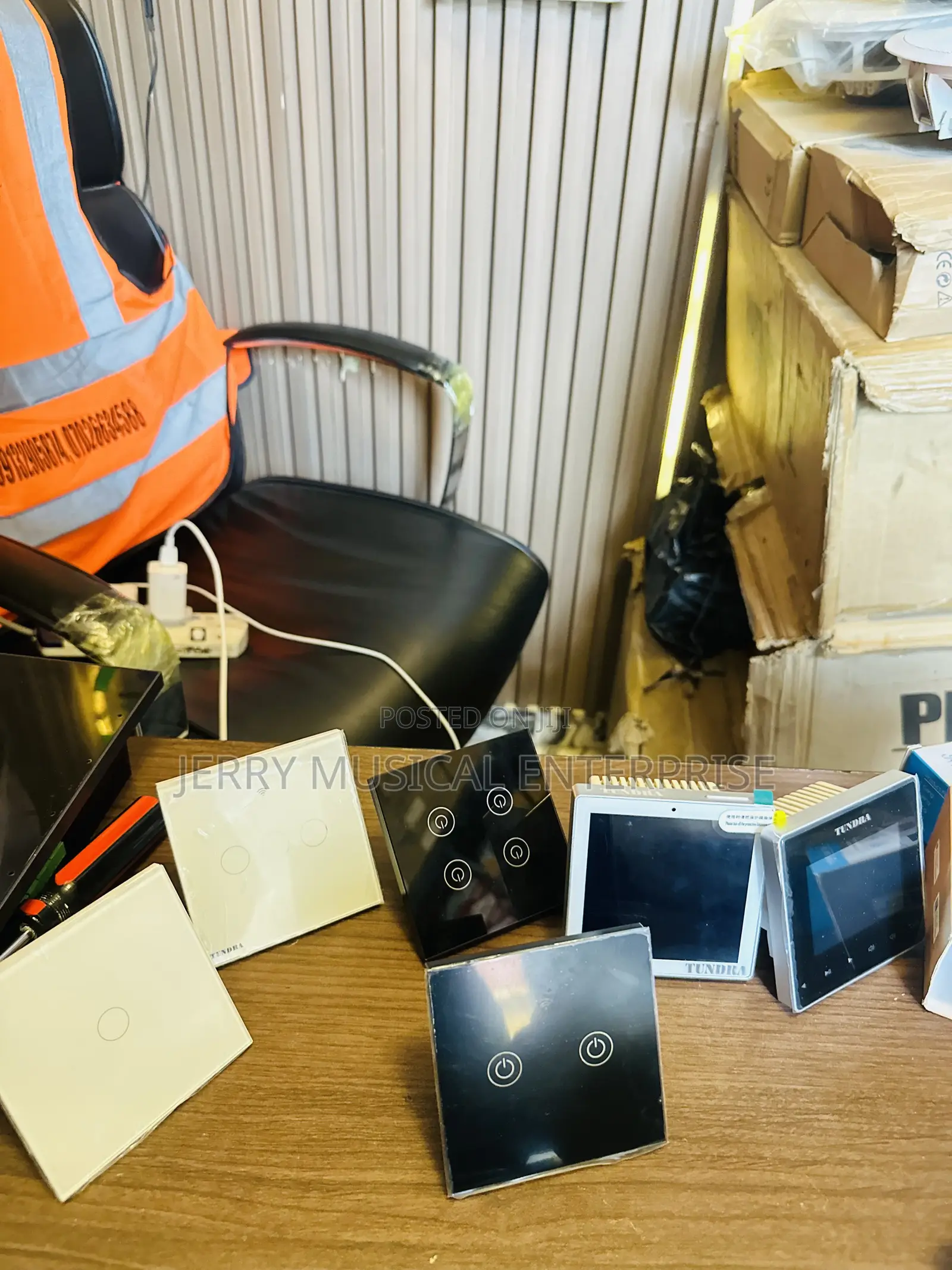 Full Smarthome Automation Gadgets