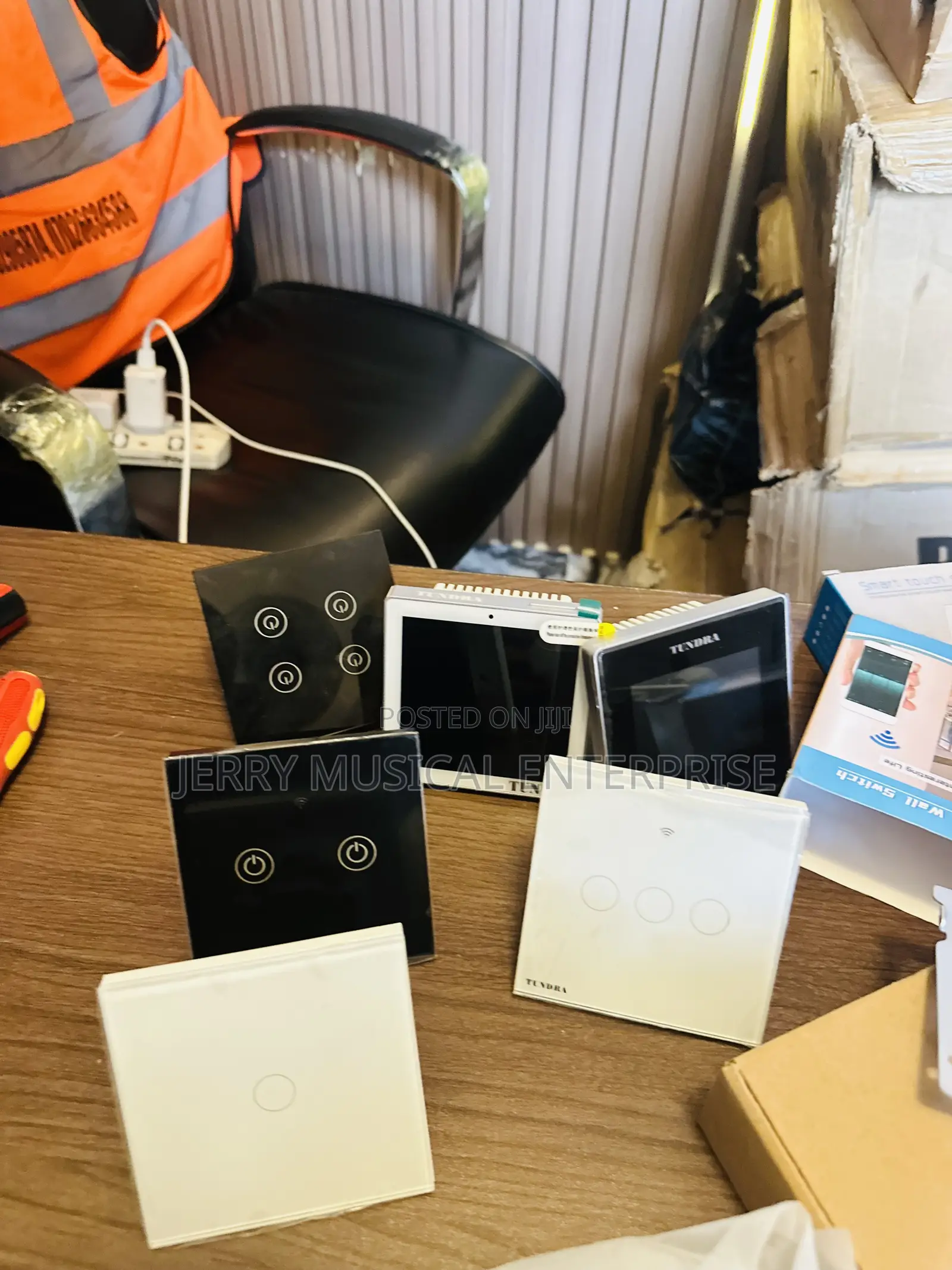 Full Smarthome Automation Gadgets